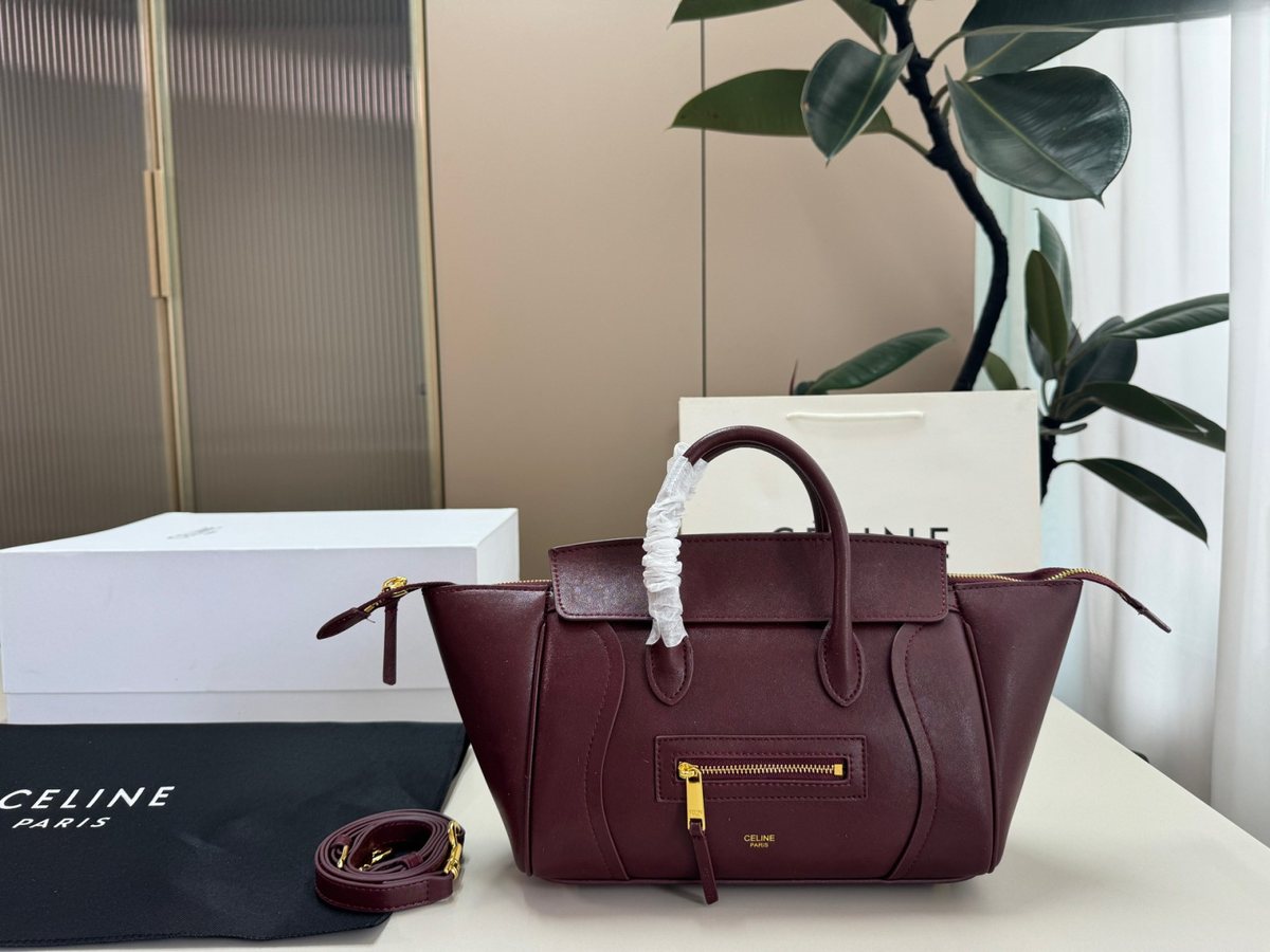 Celine Handbag 046