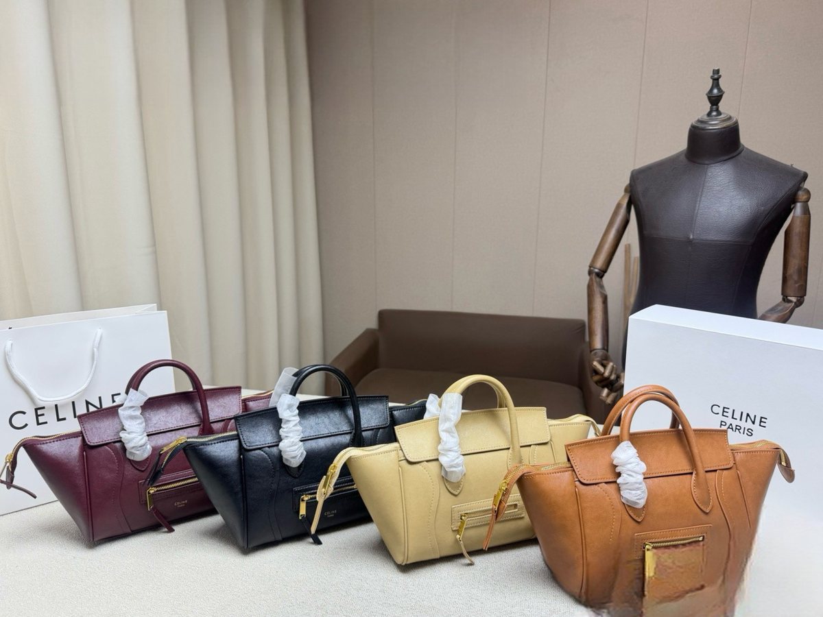Celine Handbag 069
