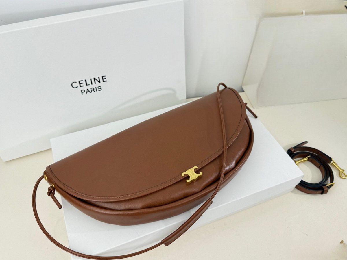 Celine Handbag 266