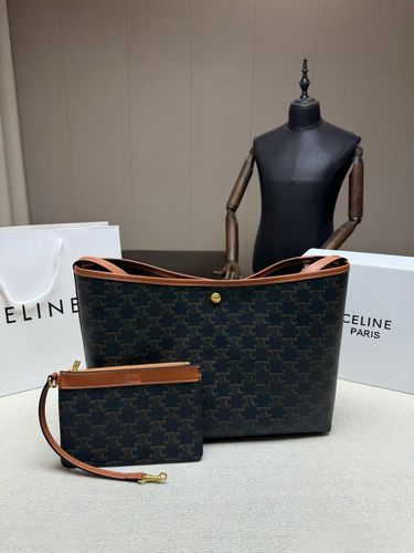 Celine Handbag 386