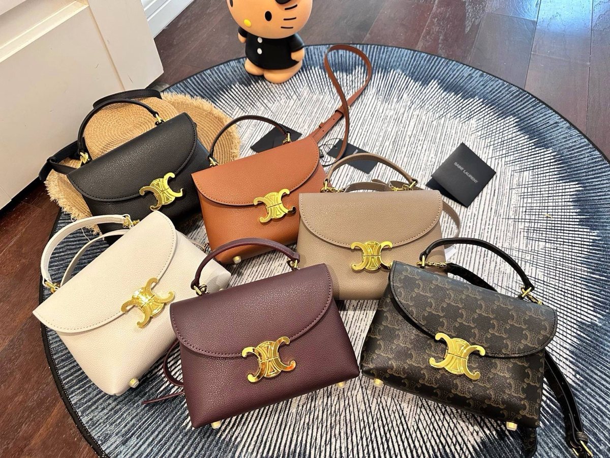 Celine Handbag 416