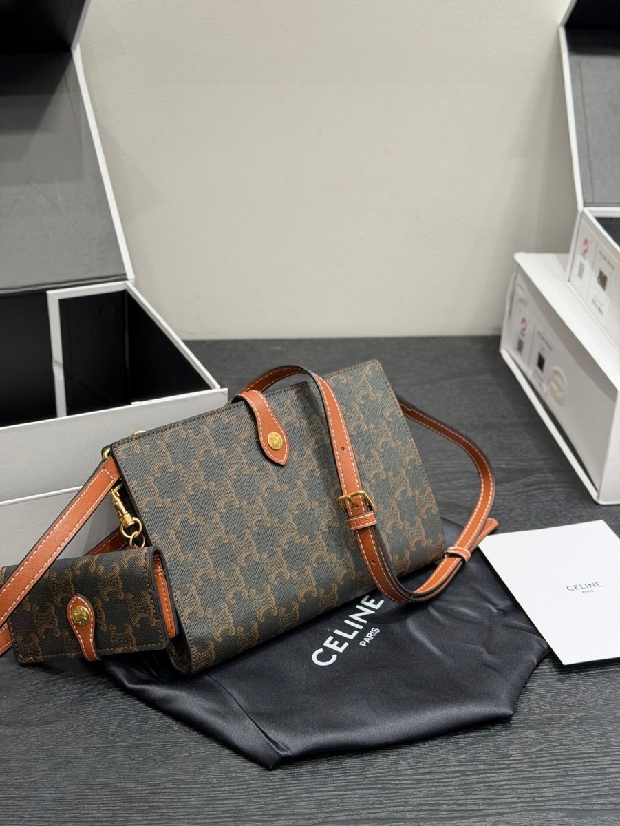 Celine Handbag 486