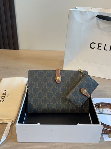 Celine Handbag 487