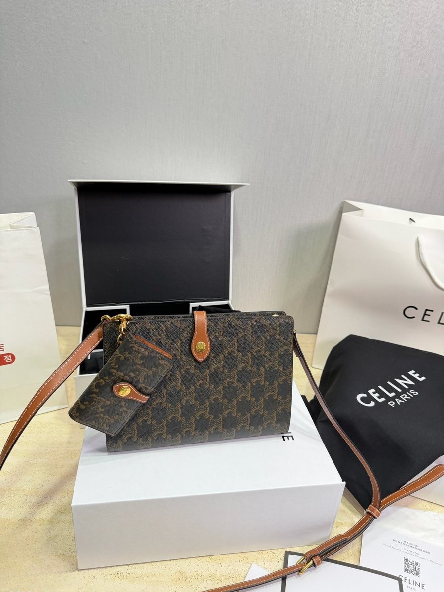 Celine Handbag 538