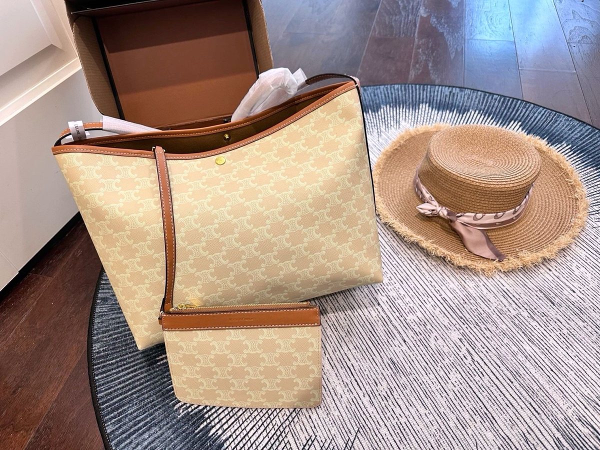 Celine Handbag 586
