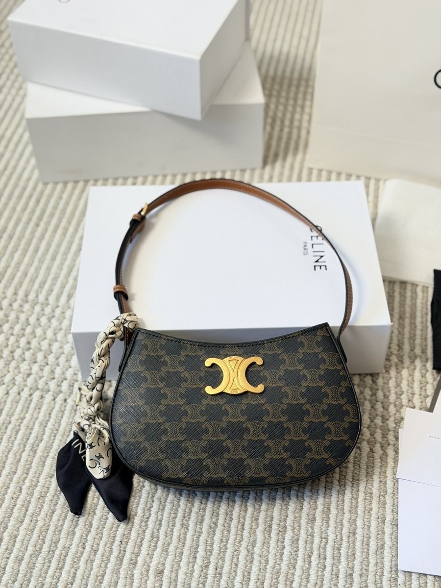 Celine Handbag 605