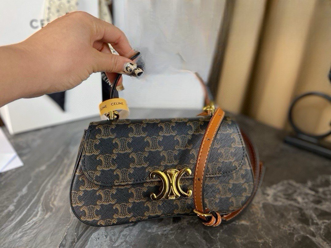 Celine Handbag 651