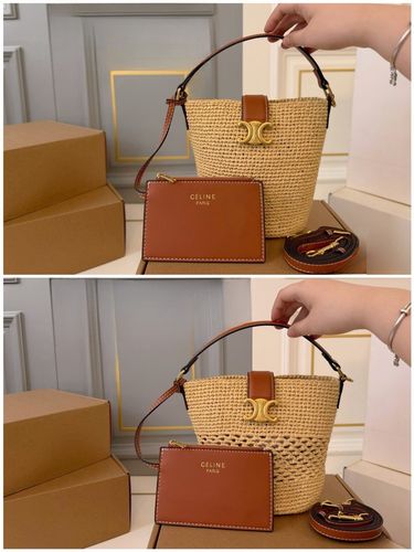 Celine Handbag 735