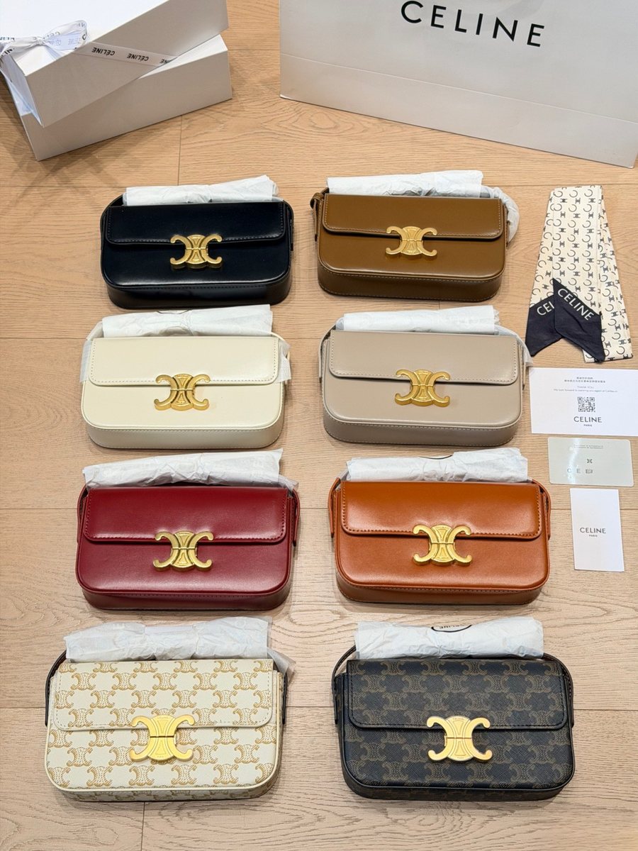 Celine Handbag 740