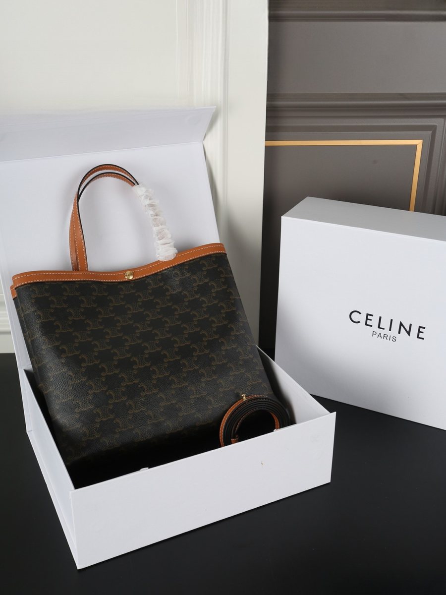 Celine Handbag 744