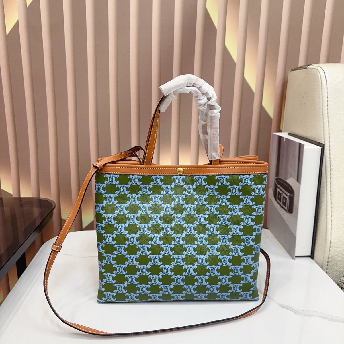 Celine Handbag 756