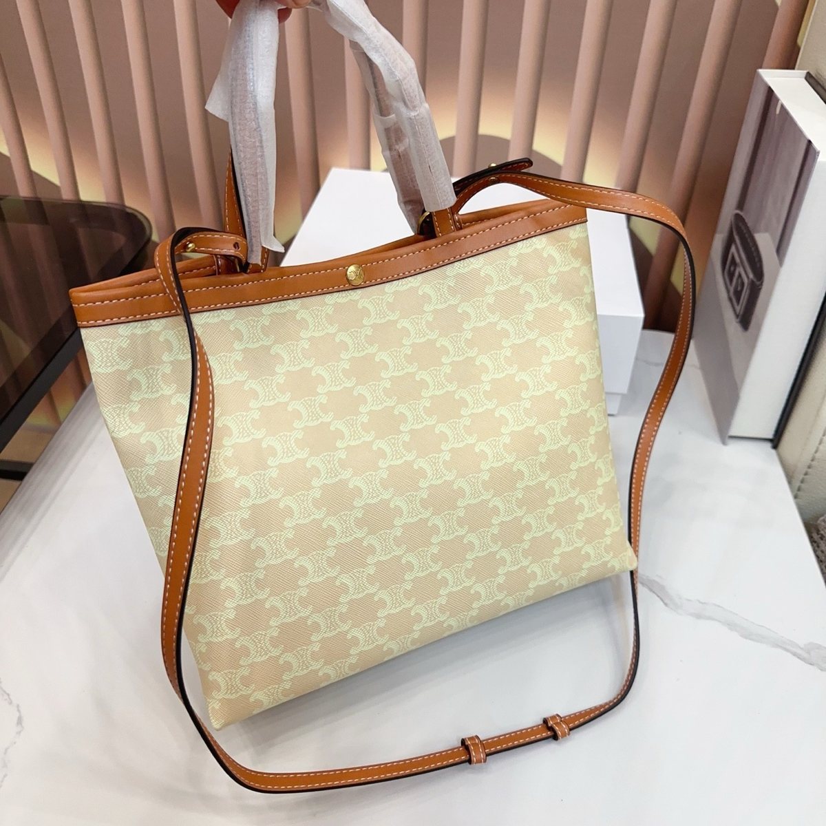 Celine Handbag 758