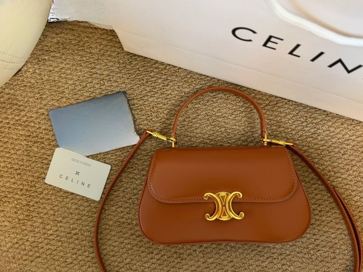 Celine Handbag 769