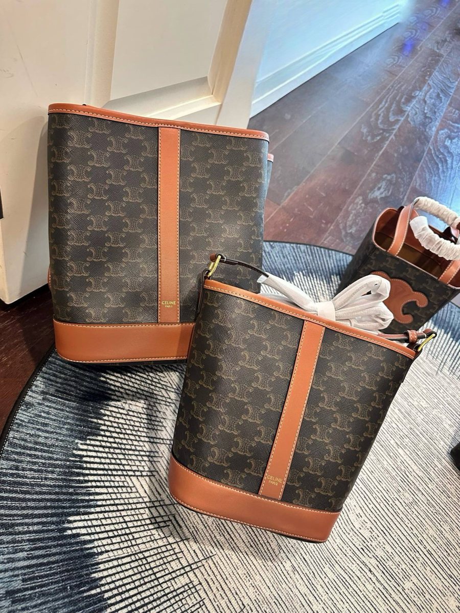 Celine Handbag 837