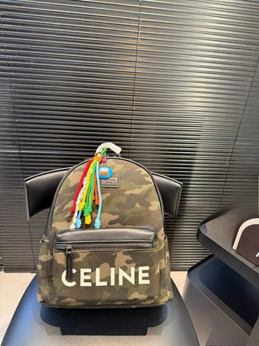 Celine Handbag 855
