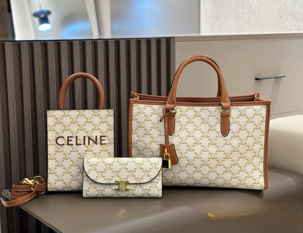 Celine Handbag 877