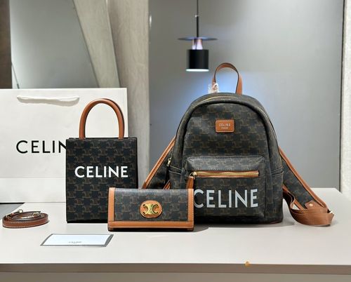 Celine Handbag 886