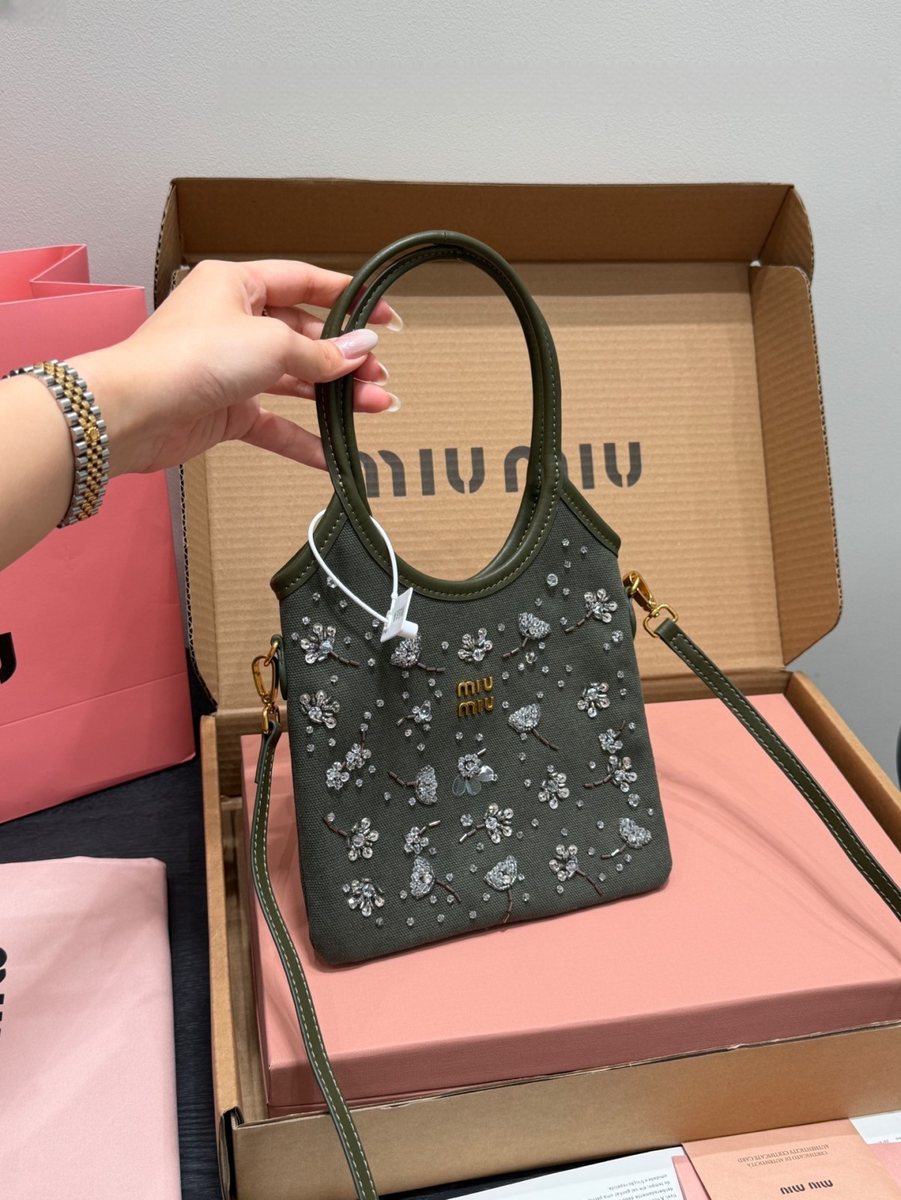 Miu Miu Handbag 330